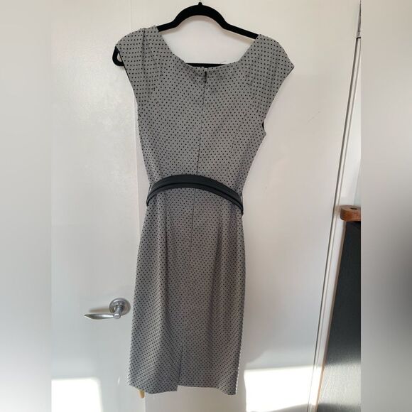 Le Chateau polka dot dress - Picture 2 of 9